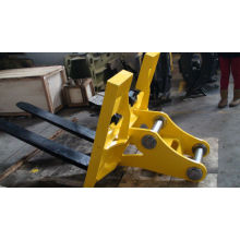 TAKEUCHI lift fork, pallet fork for excavator